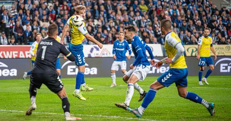 Lech Poznań przerywa serię zwycięstw – Motor Lublin triumfuje na Bułgarskiej