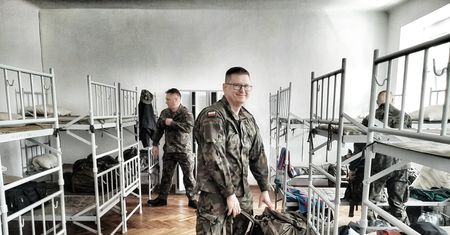 Wakacje z WOT – czas start!