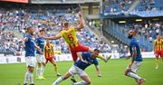 Lech Poznań przegrywa z Koroną Kielce i kończy zły sezon
