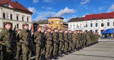 Ponad 80 żołnierzy zasiliło szeregi wielkopolskiej „Dwunastki”