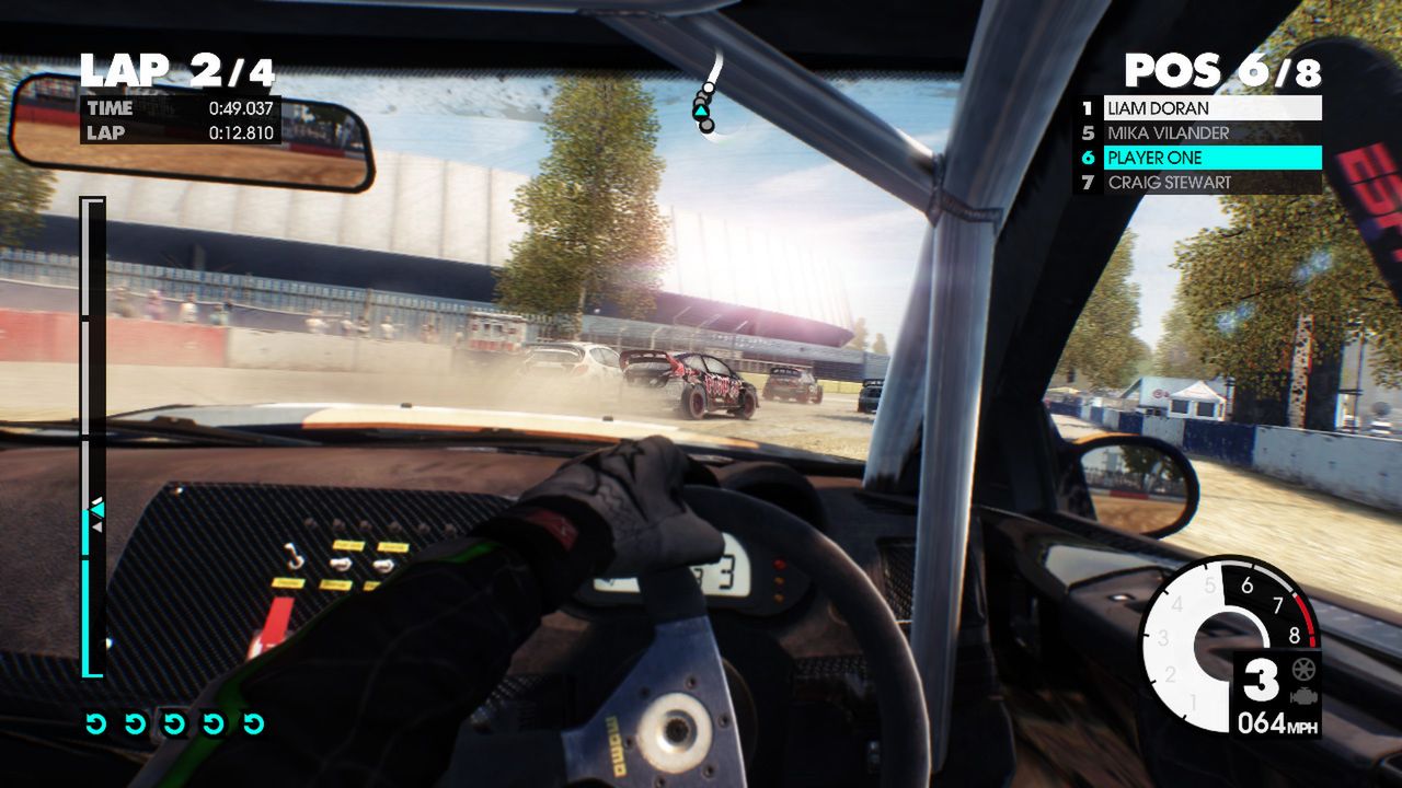 Dirt 4 wciąż bez oficjalnej zapowiedzi, ale wiemy już to i owo