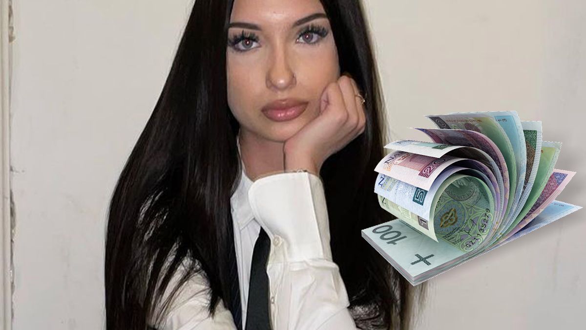 Ile zarabia Viki Gabor? (fot. Instagram)