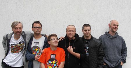 Na Górze i Czesław Mozil