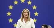 Roberta Metsola przewodniczącą Parlamentu Europejskiego