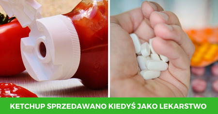 16 zaskakujących faktów o jedzeniu. Zupełnie inaczej spojrzysz na czekoladę i ketchup