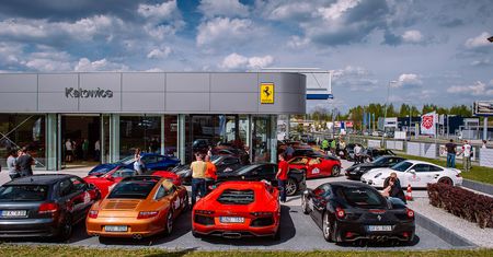 Gran Turismo Slovakia 2015