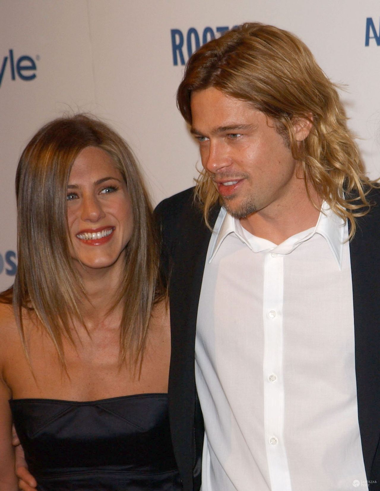 Brad Pitt znowu razem z Jennifer Aniston