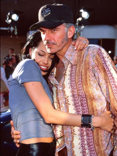 Angelina Jolie i Billy Bob Thornton byli małżeństwem w latach 2000-2003