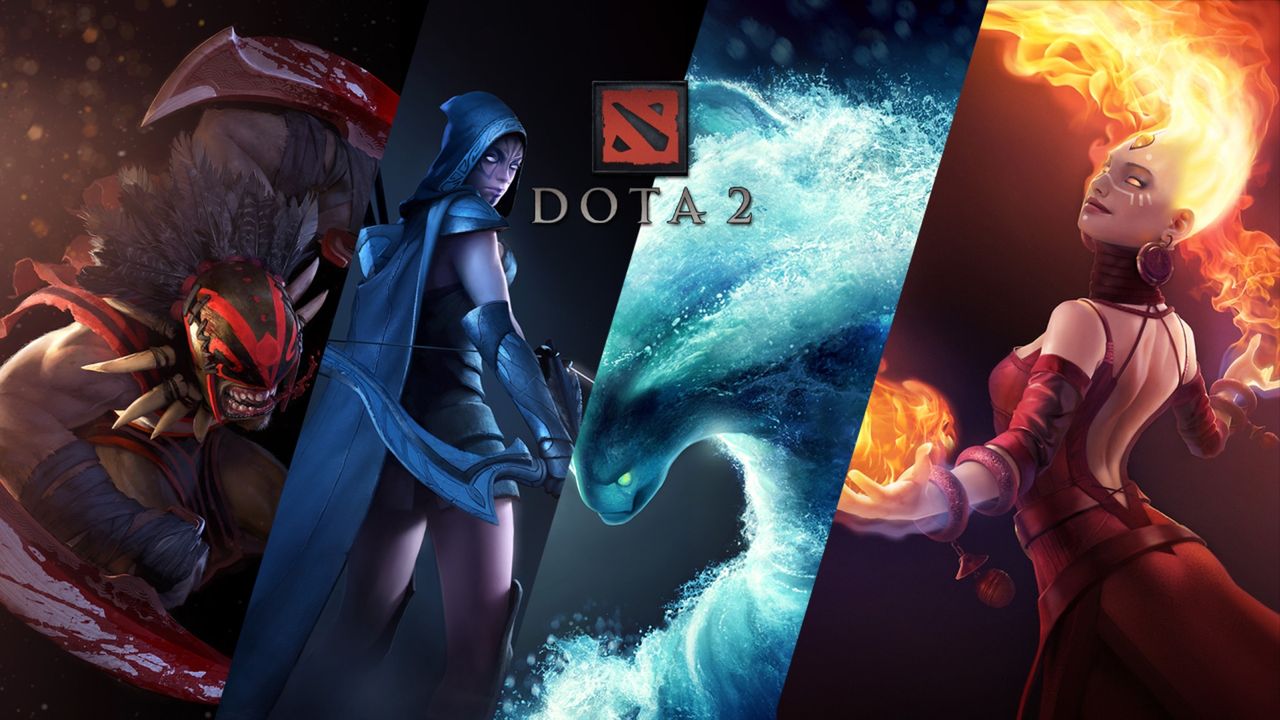 Gramy na żywo w DOTA 2 i rozdajemy kody do bety