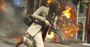Wyciekły informacje o DLC do GTA Online? Jest szansa, że w święta napadniemy z kolegami na bank