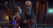 Najbrutalniejsza scena w GTA V, ujęcie drugie