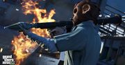 Skoro w GTA V będzie dużo strzelania, to niech będzie porządnie zrobione