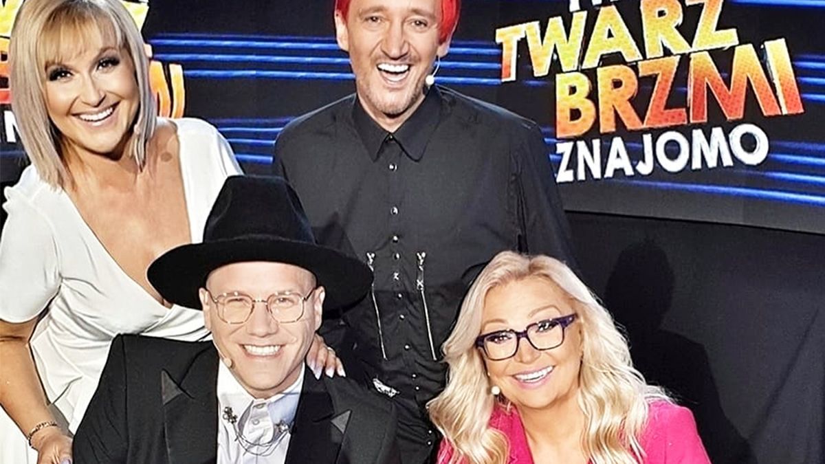 Twoja Twarz Brzmi Znajomo