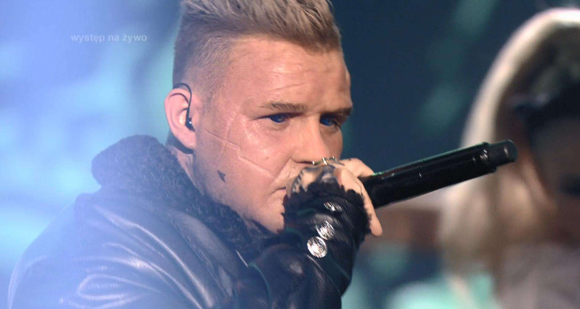 Marek Molak jako Popek - Twoja Twarz Brzmi Znajomo