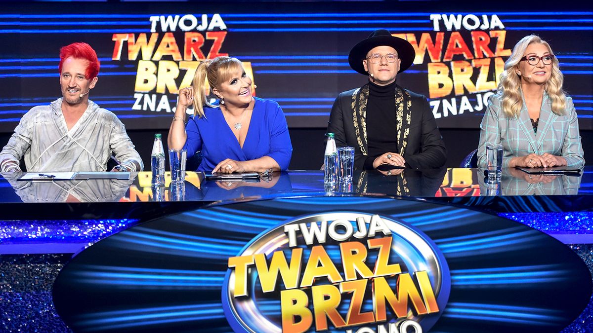 Nowy juror w programie "Twoja Twarz Brzmi Znajomo". Dobry wybór? Z obsady zniknęła Małgorzata Walewska