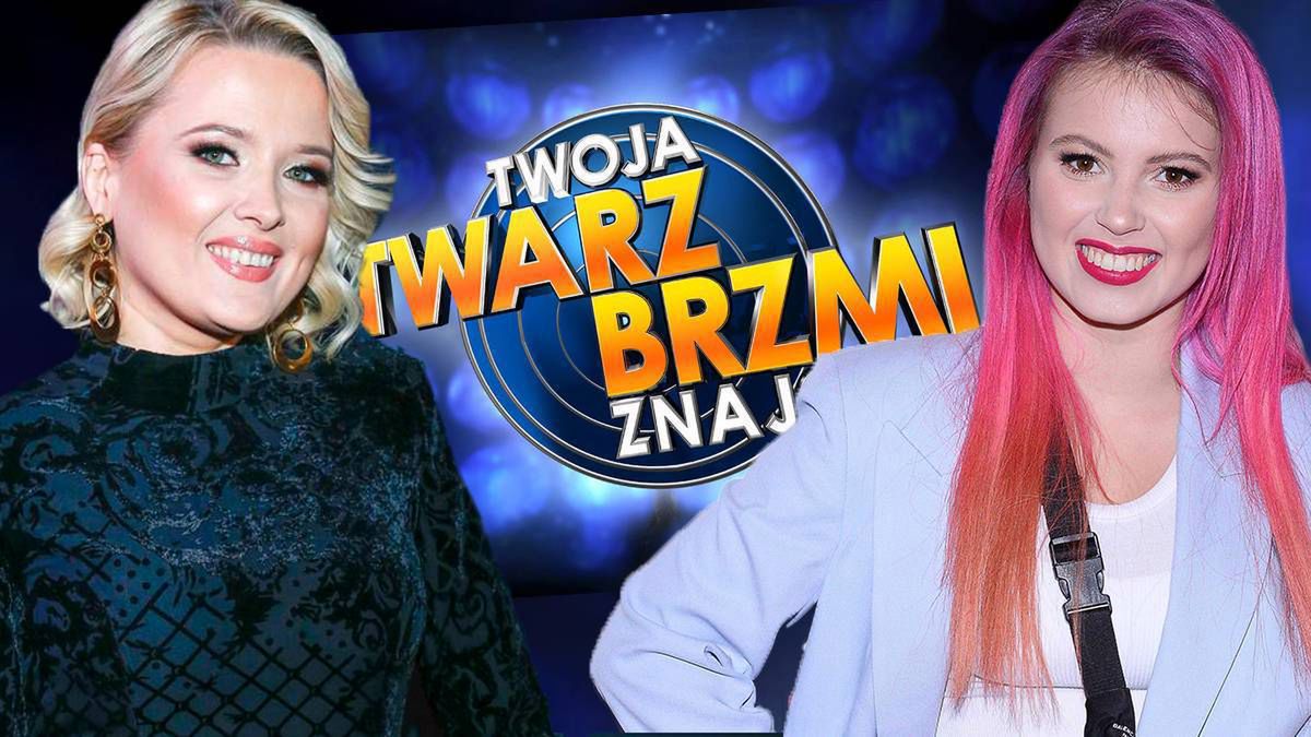 Znamy już 6 gwiazd "Twoja Twarz Brzmi Znajomo 13"! Marta Gałuszewska, Gosia Andrzejewicz... Kto jeszcze?