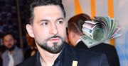 Rafał Maślak był tak biedny, że nie było go stać na filety z kurczaka. Podał, ile zarabiał w pracy na TRZY zmiany