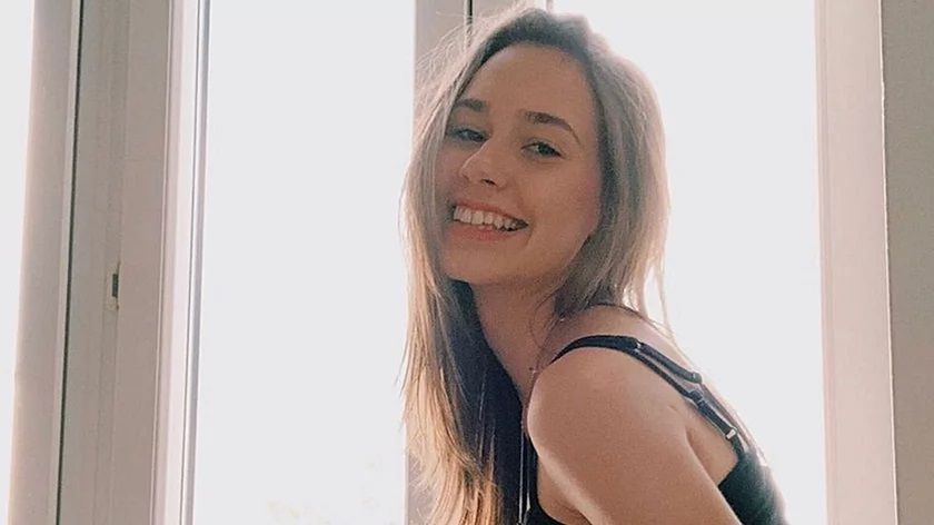 Marcelina Ziętek bez makijażu wprost z łóżka