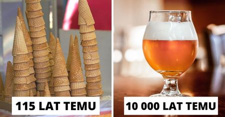 10 popularnych potraw, które powstały przez przypadek, a teraz znają je wszyscy