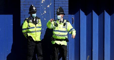 Liverpool. Kierowca taksówki udaremnił atak terrorystyczny.