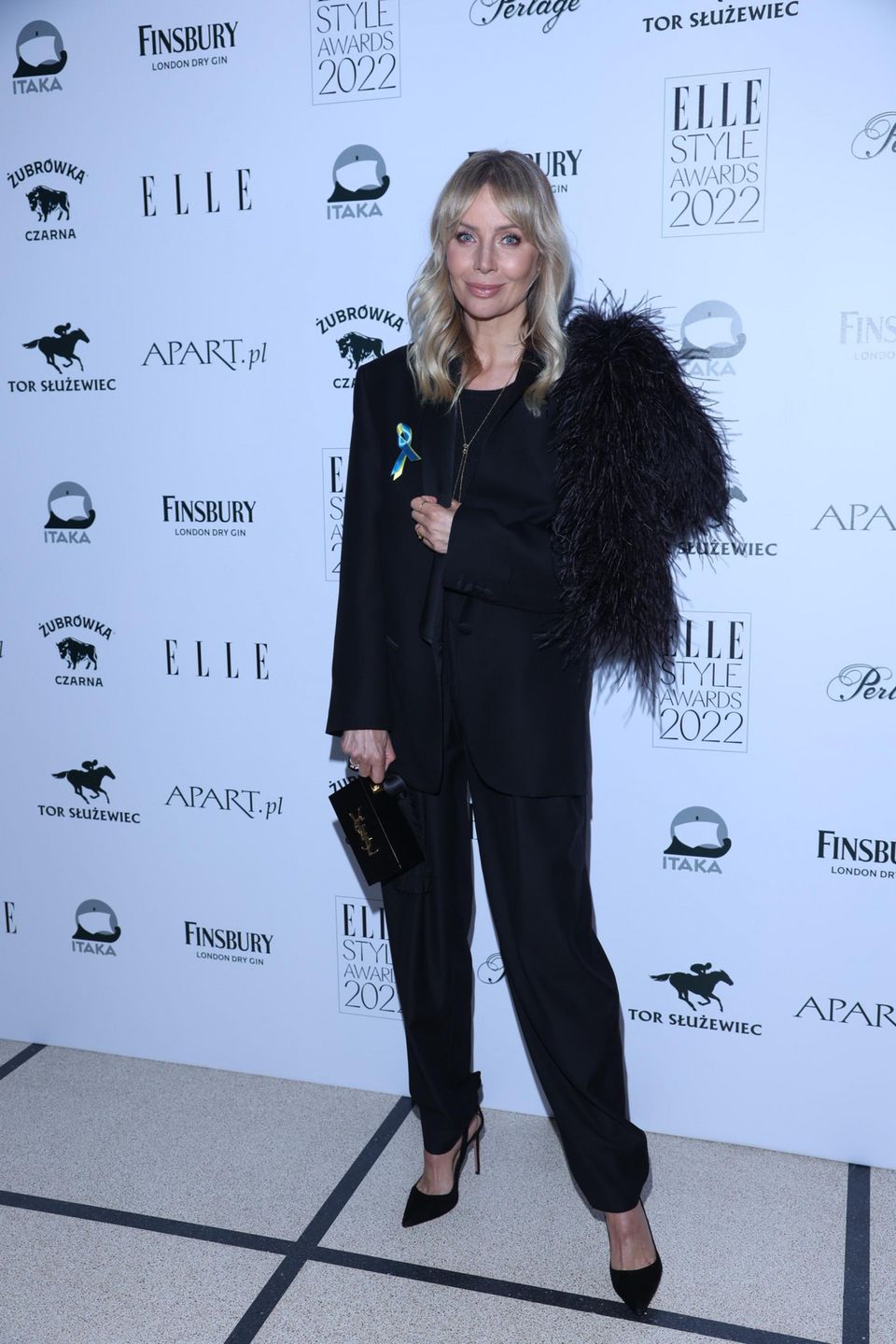 Agnieszka Woźniak-Starak – Elle Style Awards 2022