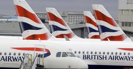 British Airways zawiesza sprzedaż biletów na loty z Londynu do Polski!