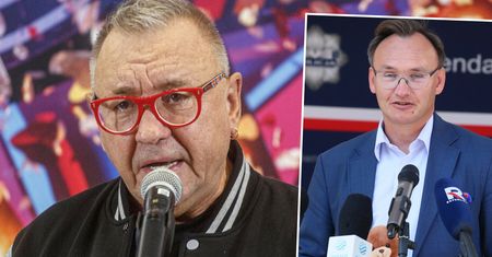 Jurek Owsiak domaga się od nowej władzy trzech rzeczy. Mikołaj Pawlak ma powody do obaw