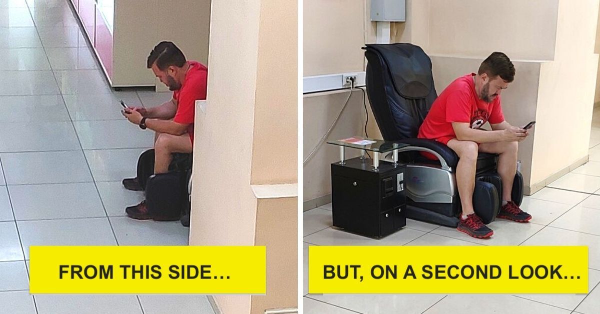 23 Photos That Can Mess with Your Head. They're Not Always What You Think You See