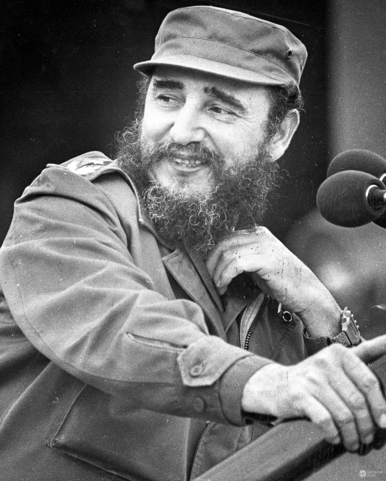 Fidel Castro nie żyje