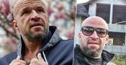 Tomasz Oświeciński pokazał ogród i taras w nowym domu. Przez rok wszystko zmieniło się nie do poznania. Zdjęcia robią wrażenie