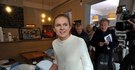 Barbara Nowacka: Co jest histeryczne? Mówienie na wysokich tonach czy słyszenie krzyków mrożonych zarodków?