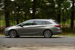 Opel Astra Sports Tourer