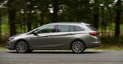 Opel Astra Sports Tourer