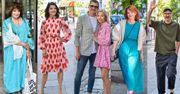 Tłum gwiazd przed studiem "Dzień Dobry TVN". Paprazzi mieli pełne ręce pracy. Kto się pojawił?