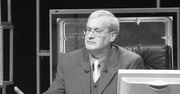 Janusz Weiss nie żyje – słynny dziennikarz miał 74 lata