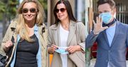 Gwiazdy w „Dzień Dobry TVN”: Martyna Wojciechowska, Agata Kulesza, Paweł Wilczak