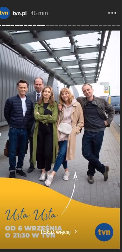Jesienna ramówka TVN