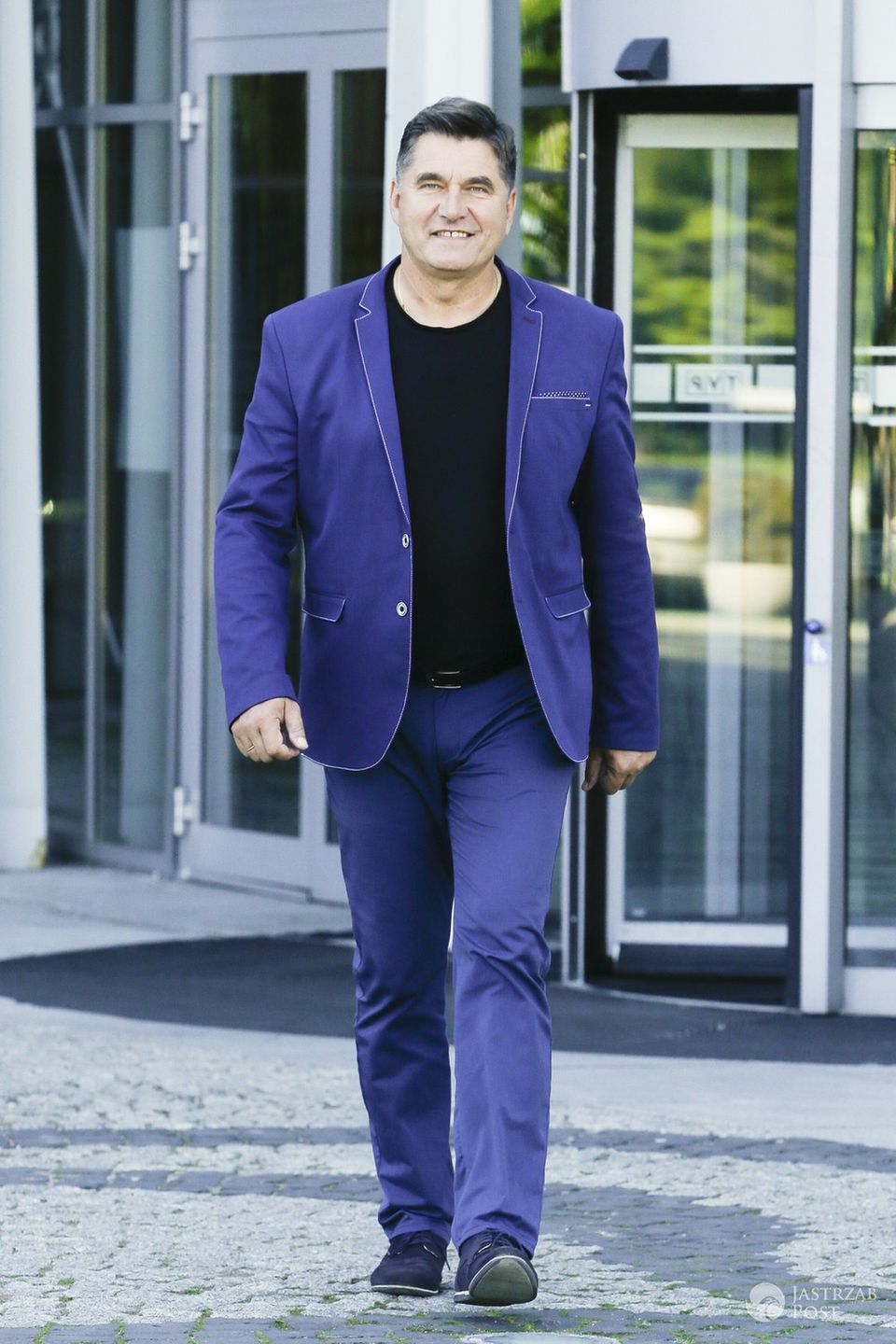 Sławomir Świerzyński -wychodzi z programu DDTVN
