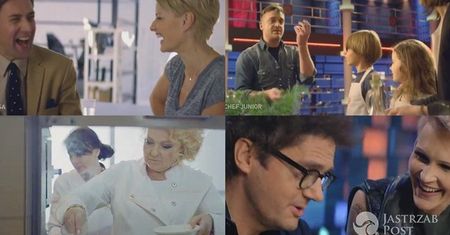Mamy wiosenny spot stacji TVN! Kuba Wojewódzki i Małgorzata Kożuchowska największymi gwiazdami