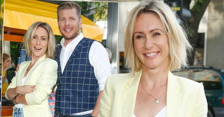 Małgorzata Ohme zadebiutowała w Dzień Dobry TVN i od razu zachwyciła stylizacją. Elegancja w najlepszym wydaniu