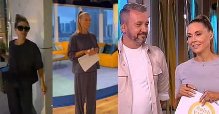 Tak wyglądał wielki debiut Rozenek w „DDTVN”!  Dwie stylizacje, wizyta w salonie piękności i próby od 4 rano. Jak jej poszło?