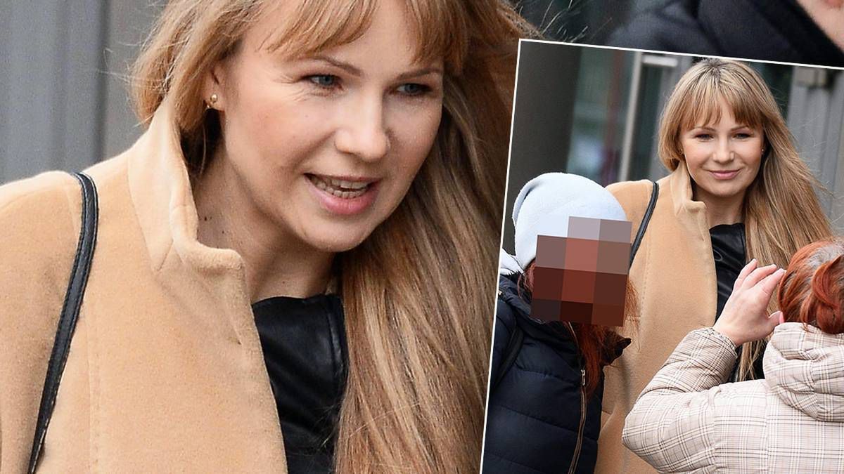 Anna Guzik przed studiem DDTVN