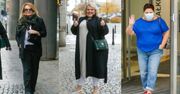 Gwiazdy środowego wydania "Dzień Dobry TVN": Daria Widawska, Kinga Zawodnik, Dorota Wellman