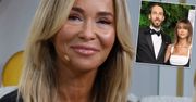 Syn Joanny Przetakiewicz na Bal TVN przyprowadził partnerkę. Piękna modelka błyszczała u boku przystojniaka