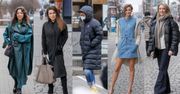 Tłum gwiazd przed studiem "Dzień Dobry TVN": Kuba Wojewódzki, Renata Kaczoruk, Beata Tadla, Natalia Kukulska...