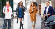 Gwiazdy piątkowego wydania "Dzień Dobry TVN": Anna Wendzikowska, Joanna Brodzik, Marcin Prokop...