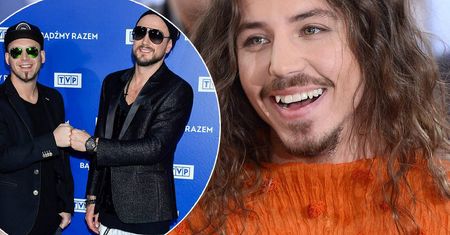 Michał Szpak pochwalił się urodzinowym prezentem od Barona i Tomsona! Lepiej nie mogli trafić