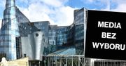 TVP niespodziewanie wyświetliło czarną planszę. Wygląda jak kpina z akcji „Wolne media”