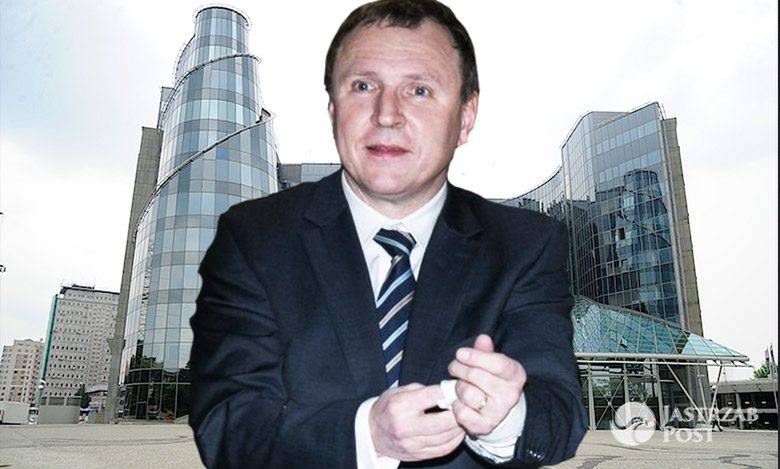 Jacek Kurski zwolnił dyrektora Telewizyjnej Agencji Informacyjnej! Poszło o grube pieniądze dla Danuty Holeckiej!