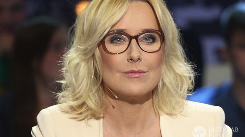 Agata Młynarska nie została zwolniona z TVP